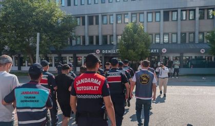 Telefon dolandırıcılığı operasyonunda 6 şüpheli tutuklandı