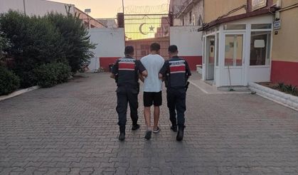 İncir hırsızları şuçüstü yakalandı: 3 şüpheli tutuklandı!