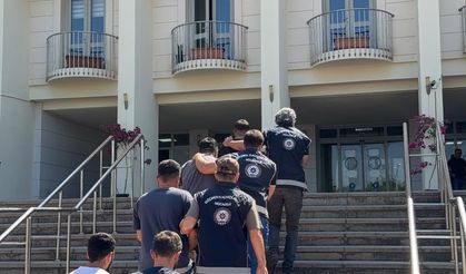 Muğla'da göçmen kaçakçılığı operasyonu: 5 şüpheli tutuklandı