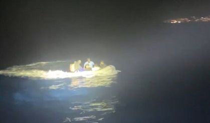 Bodrum'da 6 kaçak göçmen yakalandı