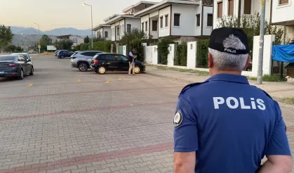 Aydın'da silahlı saldırıya uğrayan baba ve oğlu yaralandı