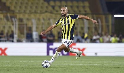Fenerbahçe'den Sofyan Amrabat açıklaması
