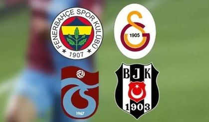 Dört büyüklerin finansal tablosu netleşti