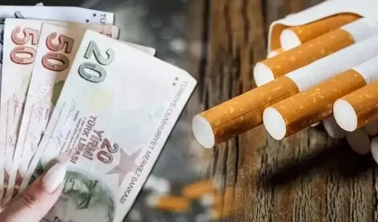 Bir sigara grubuna 10 lira zam: İşte güncel sigara fiyatları!