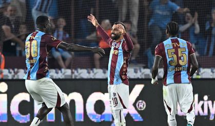 Trabzonspor'un Konferans Ligi fikstürü açıklandı