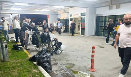 Düğün yemeğinde toplu zehirlenme: 100'den fazla kişi hastanelik!
