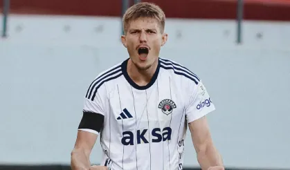 Kasımpaşa, Çorum FK'yi tek golle mağlup etti