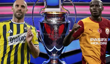 Fenerbahçe ve Galatasaray'ın Şampiyonlar Ligi'ndeki rakipleri belli oldu