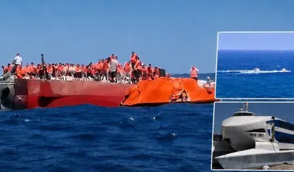 Kıbrıs'ta yolcu gemisi faciası: 8 can kaybı, 18 kayıp!
