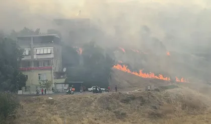 Marmaris'teki orman yangını faciası ikinci gününde!