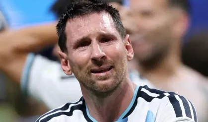 Bir devrin sonu, Messi'den veda kararı