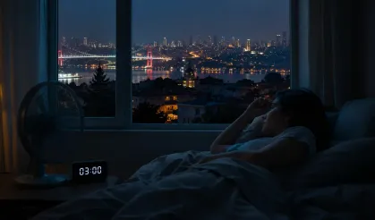 Meteoroloji saat verdi: Bu gece İstanbul'da kimse uyuyamayacak!