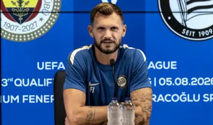 Sturm Graz'dan Fenerbahçe maçı açıklaması!