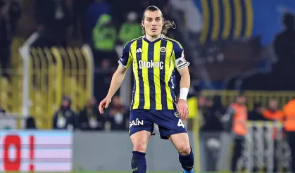 Tepkilerin ardından... Çağlar Söyüncü'den dikkat çeken hareket