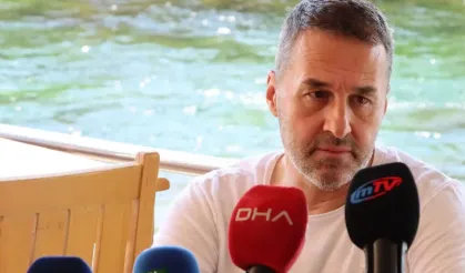 Yalçın Koşukavak'ın kadın gazetecilere yönelik sözlerine kulüpten açıklama!