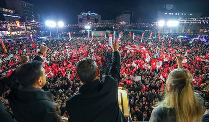 YENİ Parti'den İstanbul'da eylem çağrısı!