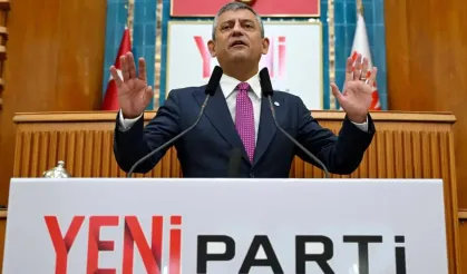 Özel'den sert tepki: YENİ Parti'nin önerisini duyurdu!