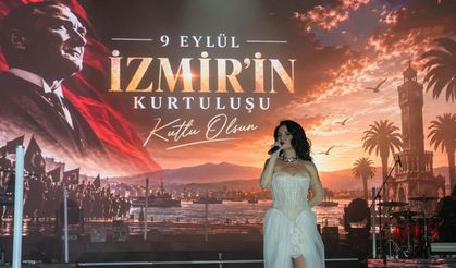 İEF’de 9 Eylül coşkusu