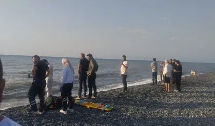 Artvin'de İran uyruklu erkek hayatını kaybetti