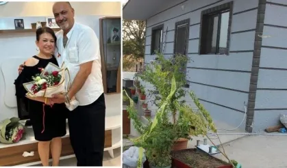 Manisa'da bir çift evlerinde ölü bulundu