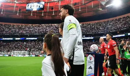 Marsilya maçı öncesi Beşiktaş'a bir kötü haber daha!