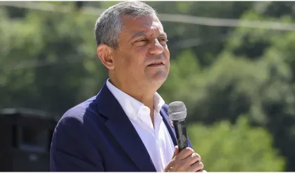Özgür Özel, partisinin kararını açıkladı: 'Yerimizi alacağız'