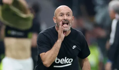 Vincenzo Italiano'dan Beşiktaş'ta 16 yıl sonra ilk