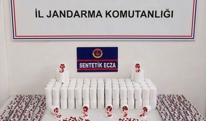 Manisa'da uyuşturucu operasyonunda 2 zanlı tutuklandı