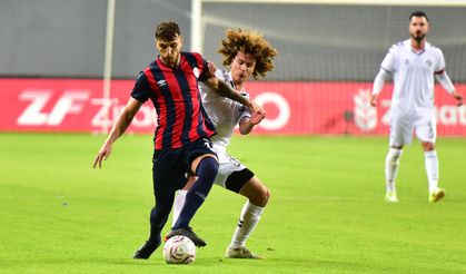 Altay'dan kupaya erken veda!