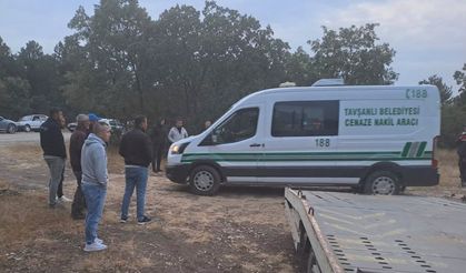 İki gündür kayıptı: Ormanda cansız bedeni bulundu!