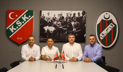 Karşıyaka'da Zafer Uysal imzayı attı!