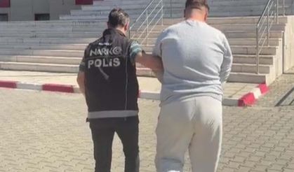 Otomobilden 5 bin 47 sentetik hap çıktı: Sürücü tutuklandı!