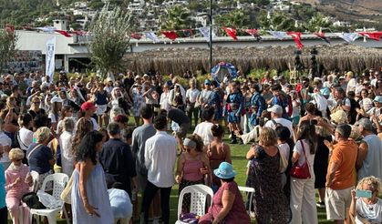 Uluslararası Bodrum Balık Festivali başlıyor