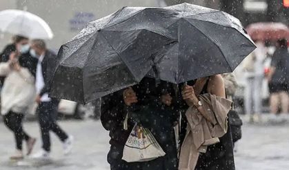 AKOM tarih vererek uyardı: İstanbul'a sağanak yağış geliyor!