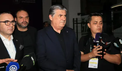 Beşiktaş'ta seçim öncesi Serdal Adalı açıklaması!