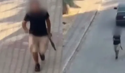Buca’da pompalı tüfek dehşeti: Sokak ortasında rastgele ateş açtı!
