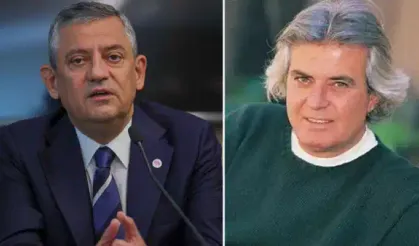 Özgür Özel'den 'Tarık Akan' paylaşımı