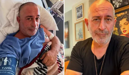 Kalp krizi geçiren Cem Yılmaz'dan yeni karar