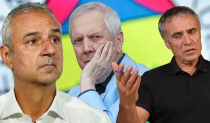 Ersun Yanal'dan dikkat çeken Aziz Yıldırım ve İsmail Kartal iddiası!