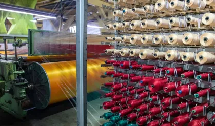 73 yıllık Türk tekstil fabrikası kapandı