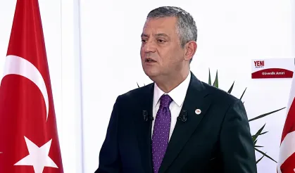 Özgür Özel'den köprü ve otoyollar için 'özelleştirme' uyarısı