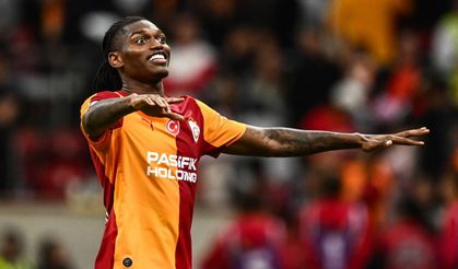 Galatasaraylı Rafael Leao'dan Türkiye açıklaması: 'Süper Lig beni şaşırttı'
