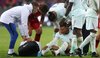 İspanyol basını yazdı: Kylian Mbappe Türkiye'de ciddi tehlike atlattı!