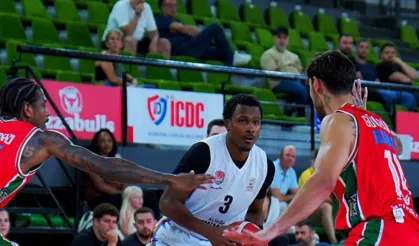 İzmir derbisinde kazanan Petkimspor oldu: Karşıyaka evinde zorlandı