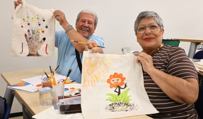 Koca çınarlar üniversiteli oldu... ‘Bilge Yaşam’ projesi gençlik aşıladı