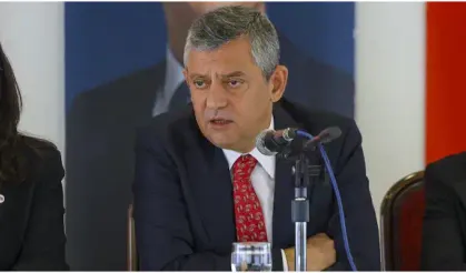 Özgür Özel'den 'cumhurbaşkanlığı adaylığı' sorusuna yanıt!