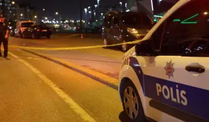 Trafikte kan döküldü: Motosikletli sürücüye ateş açtı!