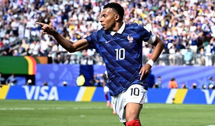 Türkiye maçı öncesi Fransa'da Kylian Mbappe gelişmesi!