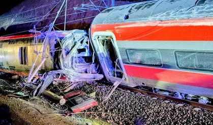 İspanya'daki tren faciasında ölü sayısı 68'e yükseldi