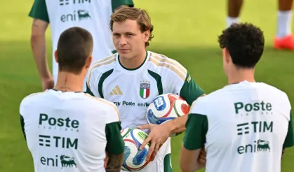 Nicolo Barella'dan Hakan Çalhanoğlu açıklaması!